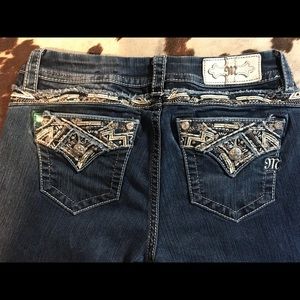 Blingy Miss Me Jeans 29